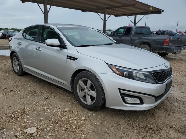 KNAGM4A70E5522981 2014 2014 KIA Cadenza- LX 4