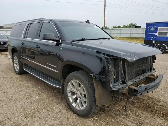 1GKS2GKC7GR265897 2016 2016 GMC Yukon- K1500 Slt 4