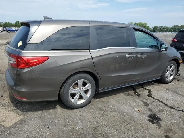 5FNRL6H72LB070205 2020 2020 Honda Odyssey- Exl 3