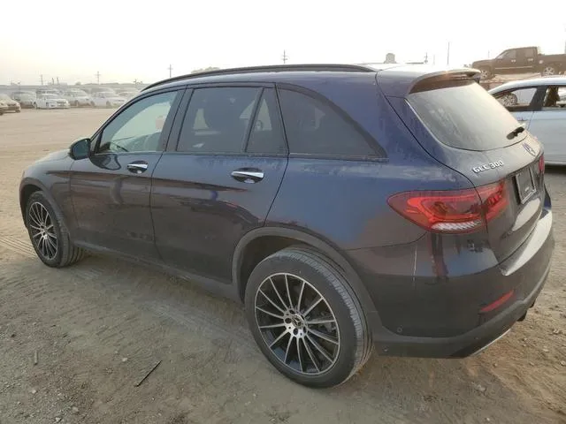 W1N0G8EB9NG043697 2022 2022 Mercedes-Benz GLC-Class- 300 4Matic 2