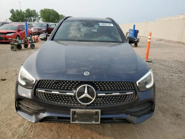 W1N0G8EB9NG043697 2022 2022 Mercedes-Benz GLC-Class- 300 4Matic 5