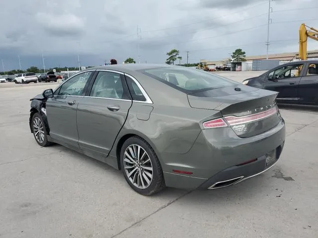 3LN6L5A92HR649043 2017 2017 Lincoln MKZ- Premiere 2