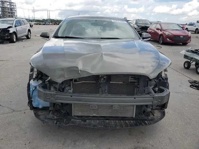 3LN6L5A92HR649043 2017 2017 Lincoln MKZ- Premiere 5