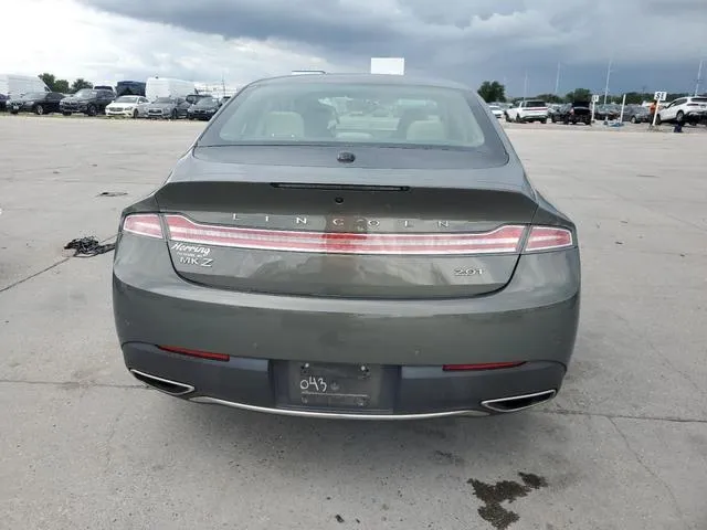 3LN6L5A92HR649043 2017 2017 Lincoln MKZ- Premiere 6