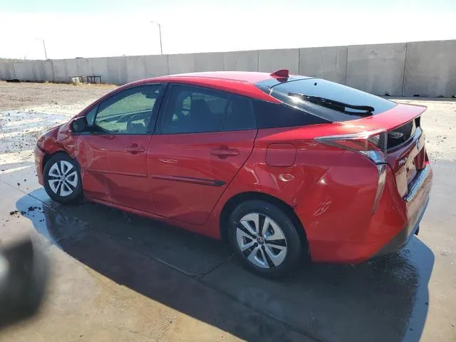 JTDKARFU6H3533775 2017 2017 Toyota Prius 2