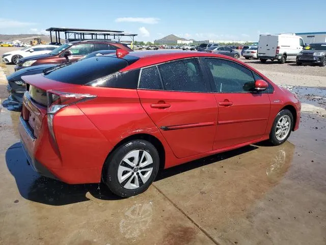 JTDKARFU6H3533775 2017 2017 Toyota Prius 3