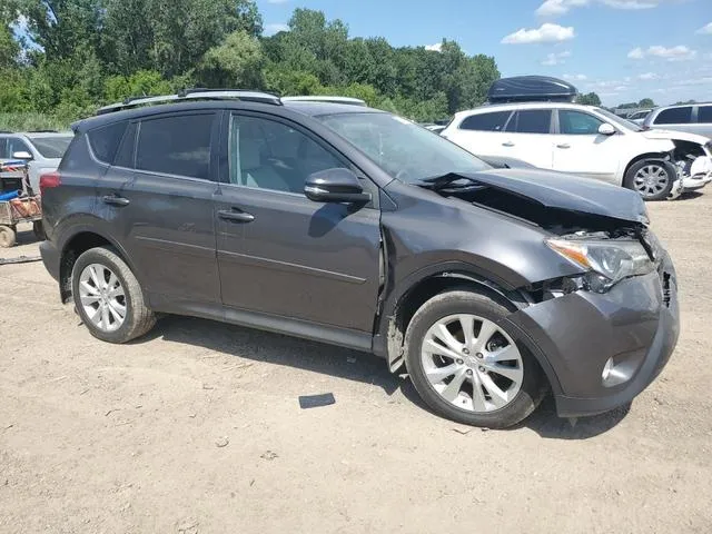 2T3DFREV0FW374959 2015 2015 Toyota RAV4- Limited 4