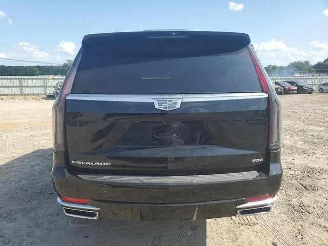 1GYS4BKLXPR352812 2023 2023 Cadillac Escalade- Premium Luxury 6