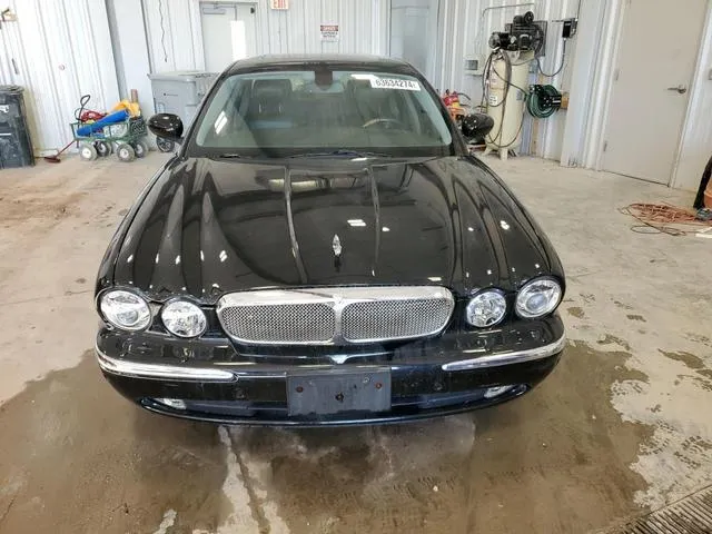 SAJWA73C16TH04905 2006 2006 Jaguar XJR 5