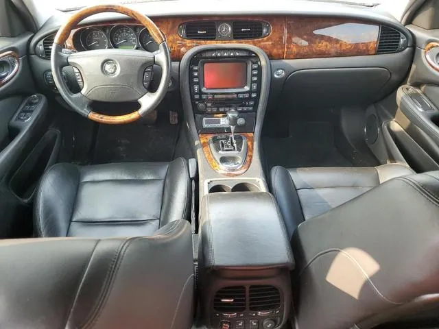 SAJWA73C16TH04905 2006 2006 Jaguar XJR 8