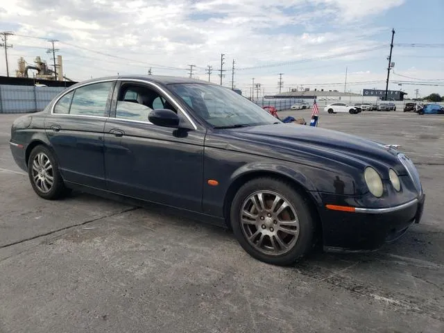 SAJWA01T65FN18474 2005 2005 Jaguar S-Type 4