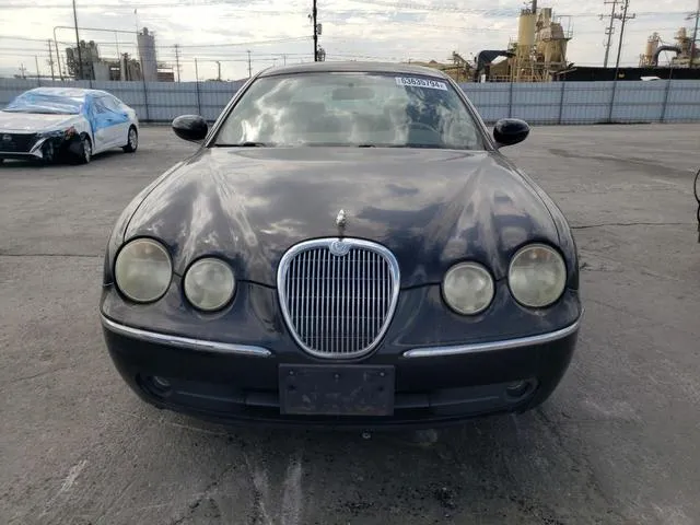 SAJWA01T65FN18474 2005 2005 Jaguar S-Type 5