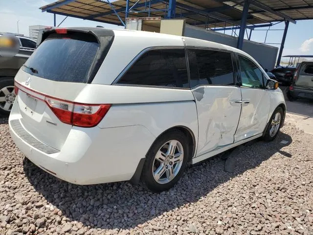 5FNRL5H95CB036237 2012 2012 Honda Odyssey- Touring 3