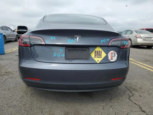 5YJ3E1EA6PF699717 2023 2023 Tesla MODEL 3 6