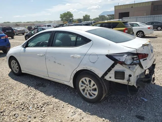 5NPD74LF0LH549192 2020 2020 Hyundai Elantra- SE 2