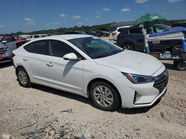 5NPD74LF0LH549192 2020 2020 Hyundai Elantra- SE 4