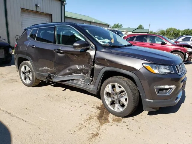 3C4NJDCB2LT106819 2020 2020 Jeep Compass- Limited 4