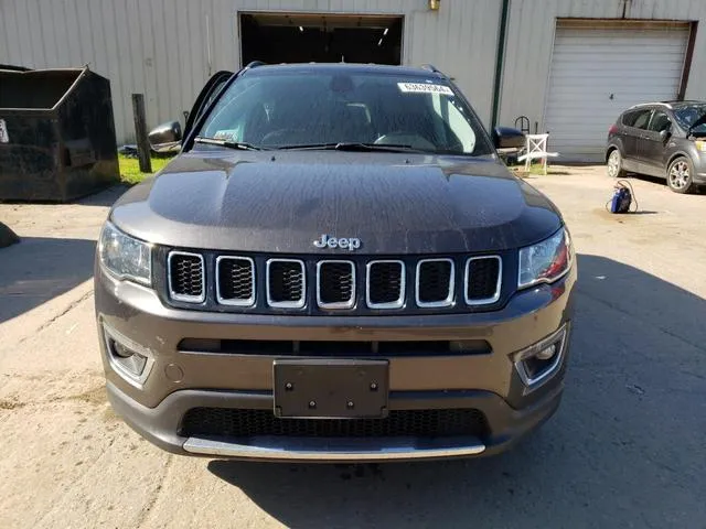 3C4NJDCB2LT106819 2020 2020 Jeep Compass- Limited 5