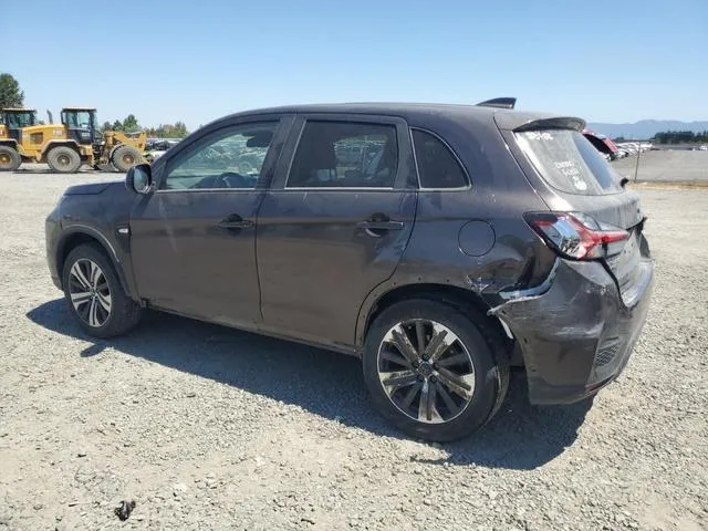 JA4APUAU9MU006588 2021 2021 Mitsubishi Outlander- ES 2