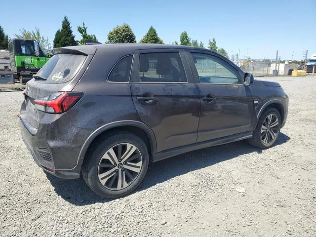 JA4APUAU9MU006588 2021 2021 Mitsubishi Outlander- ES 3