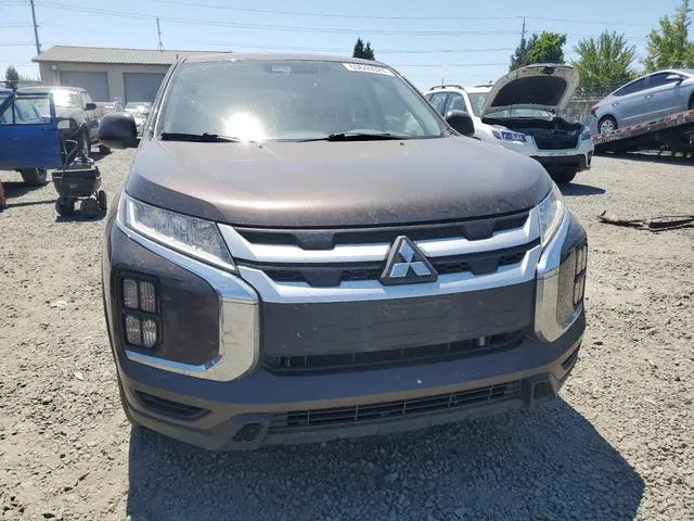 JA4APUAU9MU006588 2021 2021 Mitsubishi Outlander- ES 5