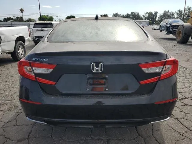 1HGCV1F12NA077380 2022 2022 Honda Accord- LX 6