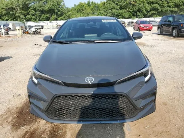 5YFS4MCEXRP187391 2024 2024 Toyota Corolla- SE 5