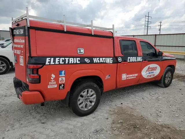 1N6ED1FJ7NN636373 2022 2022 Nissan Frontier- SV 3