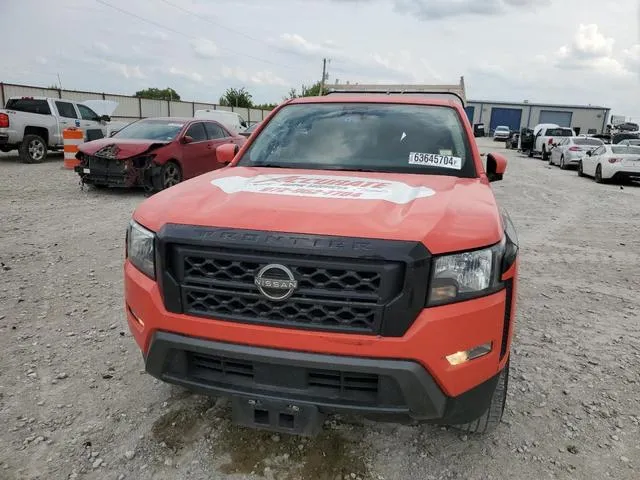 1N6ED1FJ7NN636373 2022 2022 Nissan Frontier- SV 5