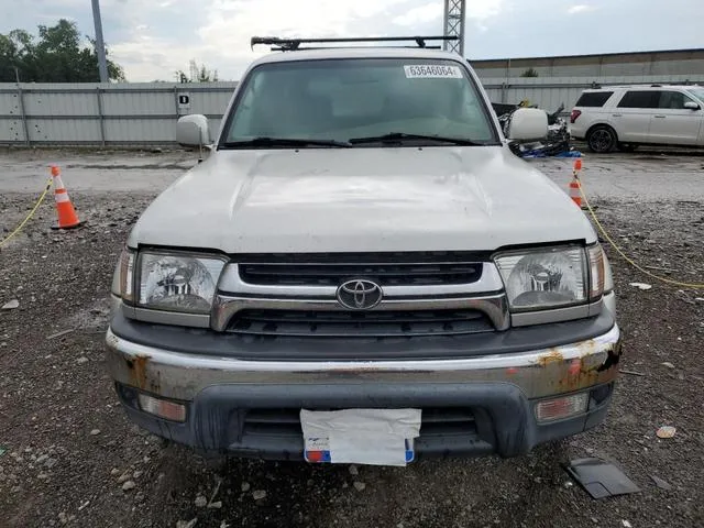 JT3HN86R220362895 2002 2002 Toyota 4runner- SR5 5