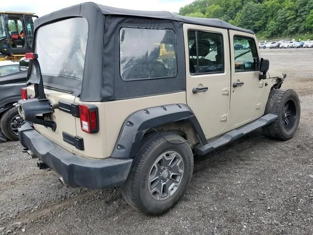 1C4BJWDG4GL288906 2016 2016 Jeep Wrangler- Sport 3