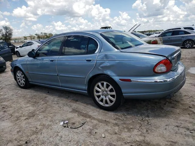 SAJEA51DX3XD16376 2003 2003 Jaguar X-Type- 2-5 2