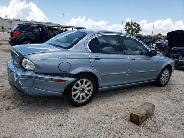 SAJEA51DX3XD16376 2003 2003 Jaguar X-Type- 2-5 3