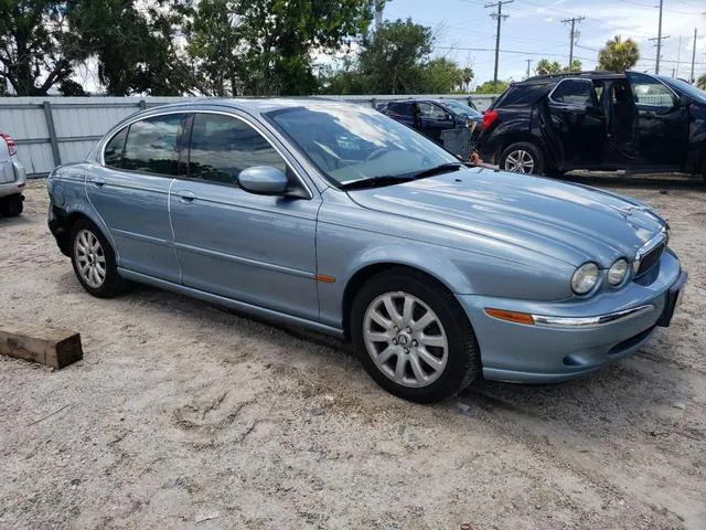 SAJEA51DX3XD16376 2003 2003 Jaguar X-Type- 2-5 4