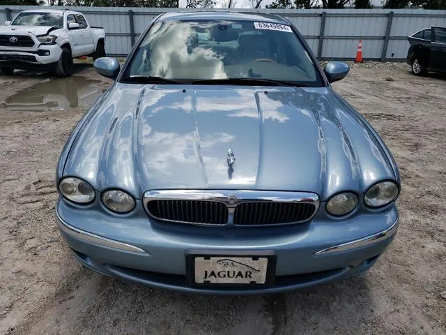 SAJEA51DX3XD16376 2003 2003 Jaguar X-Type- 2-5 5