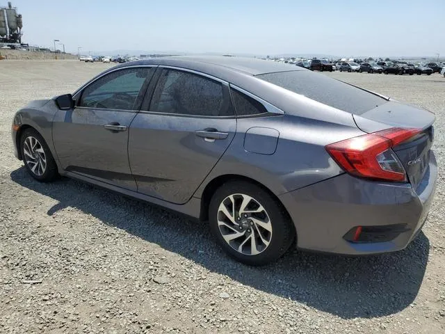 2HGFC2F77GH515442 2016 2016 Honda Civic- EX 2