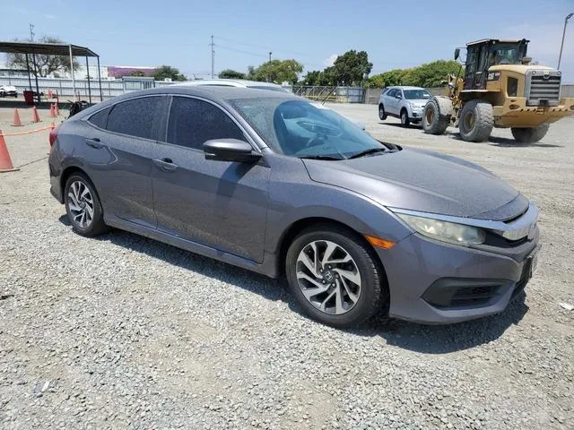 2HGFC2F77GH515442 2016 2016 Honda Civic- EX 4