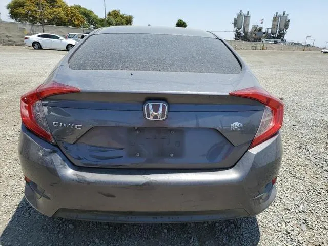 2HGFC2F77GH515442 2016 2016 Honda Civic- EX 6