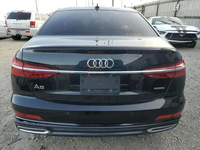 WAUK2AF2XKN035505 2019 2019 Audi A6- Premium 6