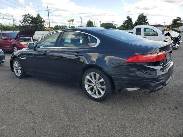 SAJBJ4FX1KCY79271 2019 2019 Jaguar XF- Premium 2