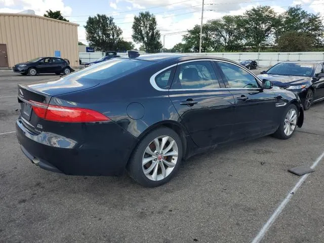 SAJBJ4FX1KCY79271 2019 2019 Jaguar XF- Premium 3