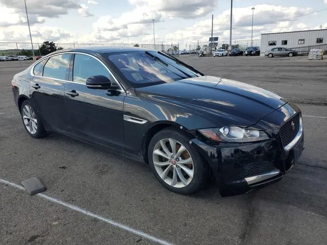 SAJBJ4FX1KCY79271 2019 2019 Jaguar XF- Premium 4