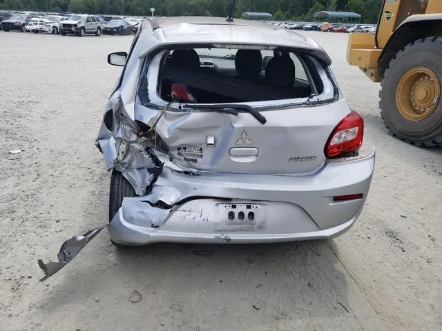 ML32A5HJ4KH007038 2019 2019 Mitsubishi Mirage- LE 6