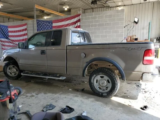 1FTPX14515NA25814 2005 2005 Ford F-150 2