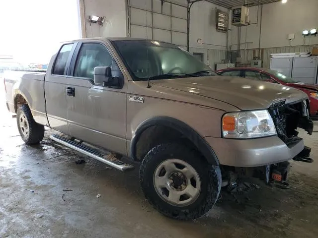 1FTPX14515NA25814 2005 2005 Ford F-150 4