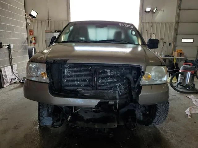 1FTPX14515NA25814 2005 2005 Ford F-150 5