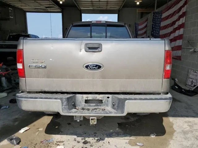 1FTPX14515NA25814 2005 2005 Ford F-150 6