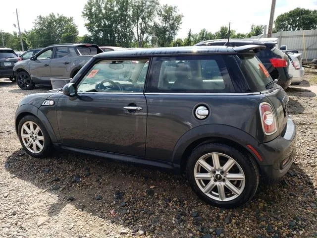 WMWSV3C55DT394633 2013 2013 Mini Cooper- S 2