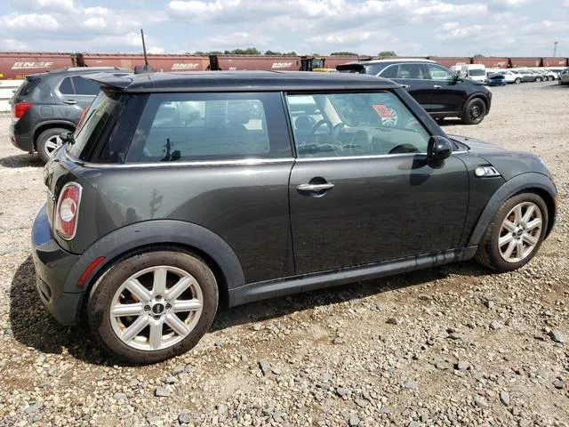 WMWSV3C55DT394633 2013 2013 Mini Cooper- S 3