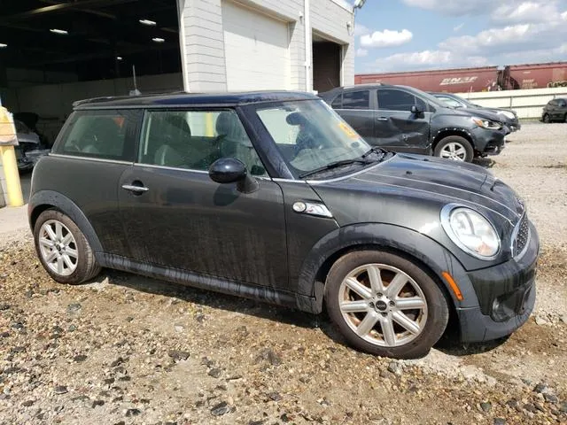 WMWSV3C55DT394633 2013 2013 Mini Cooper- S 4